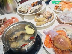 -加餐海鲜自助(宝龙一城店)
