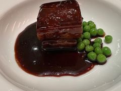 羡山招牌红烧肉-羡餐厅·杭帮菜·淳菜(千岛湖自由洲际殿店)