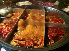 -重庆老灶火锅(红岭店)