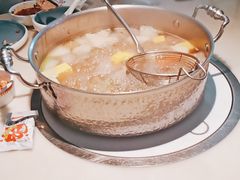 -左庭右院鲜牛肉火锅(浦江欢乐颂店)