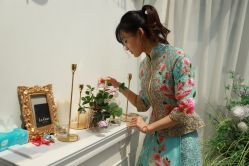 -LA GRACE高端婚纱礼服定制馆
