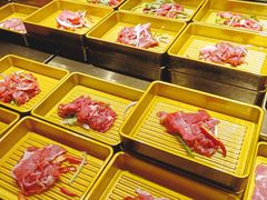 -姜胖胖首尔自助烤肉·蒸汽海鲜大排档(国瑞中心店)
