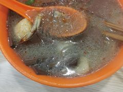 鸭血粉丝-金原鸭血粉丝汤总店(锁金村店)