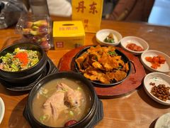 -长寿参鸡汤(朝韩风情街店)