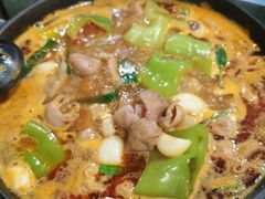 -湘肠香火锅店(团结湖店)