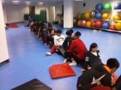 -华中科技大学光谷体育馆