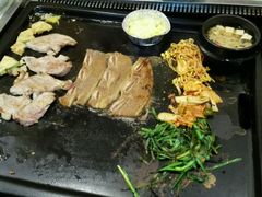 -金顺韩式烤肉·网红烤肉店(广利路店)