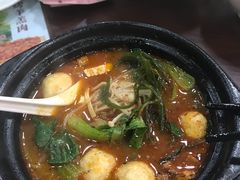 -东关吉祥西安腊汁肉夹馍(健德门店)