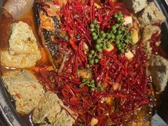 -烤匠麻辣烤鱼(环球中心店)