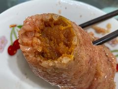 腐乳蛋黄粽-小阿姨小脚粽(静安店)
