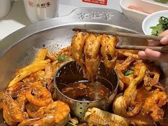 -喜虾客·大虾火锅(新世界百货郑州店)