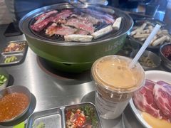-山葵说·泥炉烤肉(泰达时尚E街区店)