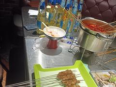 -依呀呀ktv烧烤小串(中山西路店)