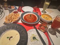 -赤火牛排(金狮广场店)