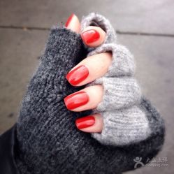 点击看大图 -浪漫美甲美睫