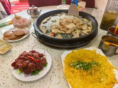 -苗家特色土烙锅·老字号