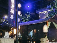 -绿茶餐厅(深圳龙华天虹购物中心店)