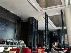-南宁那莲豪华精选酒店-云霄酒廊·80楼高空城景酒吧