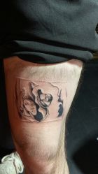 -I-TATTOO 纹身艺术空间