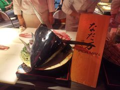 -滩万日本料理Nadaman(国贸大酒店)