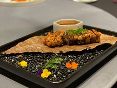 鱼香酥皮牛排-许家菜(望江店)