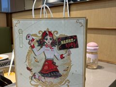 -海底捞火锅(地王新天地店)
