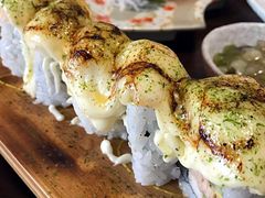 法式焗虾卷-小曹日本料理(软景中心店)