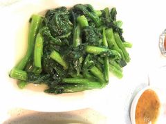 清炒菜心-港久茶餐厅(鹭洲里店)