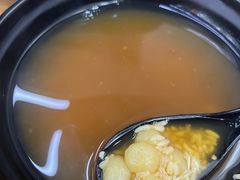 甜汤汤圆-耙豌豆重庆小面