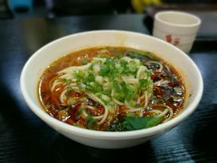 -秦云老太婆摊摊面(磁器口店)
