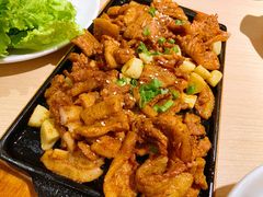 -吕氏疙瘩汤·海鲜新鲁菜(凯德mall新都心店)