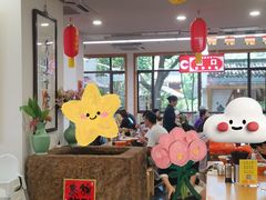 -龙华素斋(龙华路店)