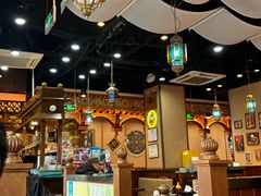 -巴依老爷新疆美食(牡丹园店)