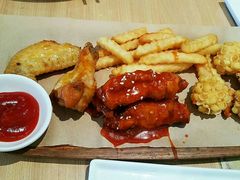 -必胜客(江桥万达店)