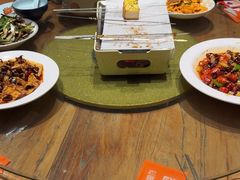 -小杨烤肉(朱雀店)