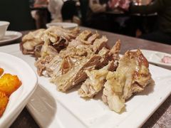 手抓羊肉-贯贯吉·清真餐厅(浙江中路店)
