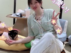 -逗柴咖啡屋·狗咖猫咖宠物桌游