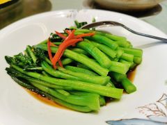 白灼菜心-并州饭店·并萃阁