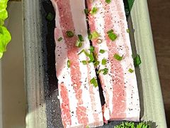 猪五花肉-久藏·横膈膜烧肉·酒场(江汉路店)