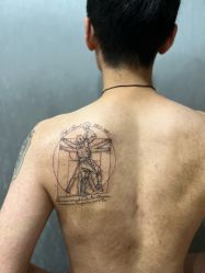 -黑旗纹身