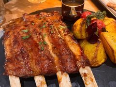 -LA CREPERIE BRETONNE布列塔尼法式餐厅(天童北路店)