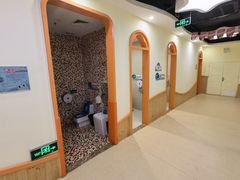 -蓝旗亲子游泳(范湖万达广场店)