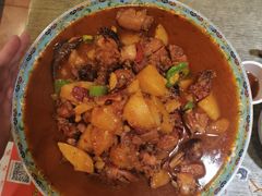 -巴依兄弟西域美食(机场店)