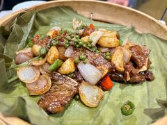 -扬州绿地铂骊酒店·品珍轩中餐厅