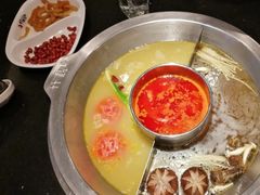 -竹犇番茄火锅(长风街店)