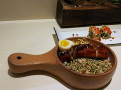 鳗鱼双拼饭-小句号·精致料理(江南环球港店)