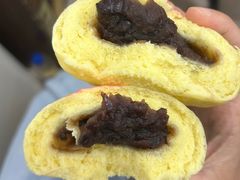 红豆玉米面餐包-刘长兴(逸仙桥店)