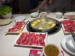 -潮泰牛肉火锅 · 创于1992年(国贸店)