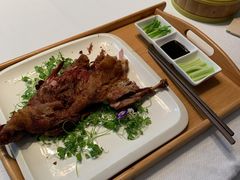 精品香酥鸭-106餐厅(山水文园店)