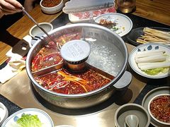 -巴奴毛肚火锅(广益哥伦布店)